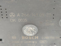 2012-2015 Mercedes-Benz C250 Throttle Body P/N:266 141 05 25 2661410525 Fits OEM Used Auto Parts - Oemusedautoparts1.com