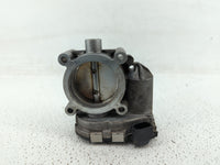2012-2015 Mercedes-Benz C250 Throttle Body P/N:266 141 05 25 2661410525 Fits OEM Used Auto Parts - Oemusedautoparts1.com