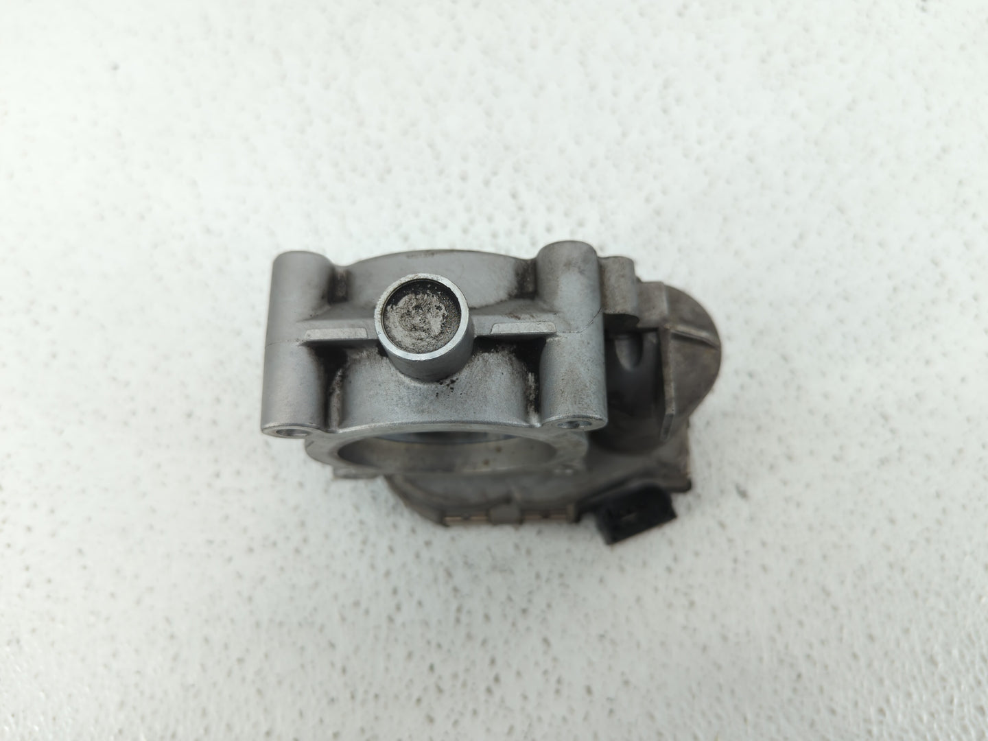 2012-2015 Mercedes-Benz C250 Throttle Body P/N:266 141 05 25 2661410525 Fits OEM Used Auto Parts - Oemusedautoparts1.com