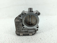2012-2015 Mercedes-Benz C250 Throttle Body P/N:266 141 05 25 2661410525 Fits OEM Used Auto Parts - Oemusedautoparts1.com