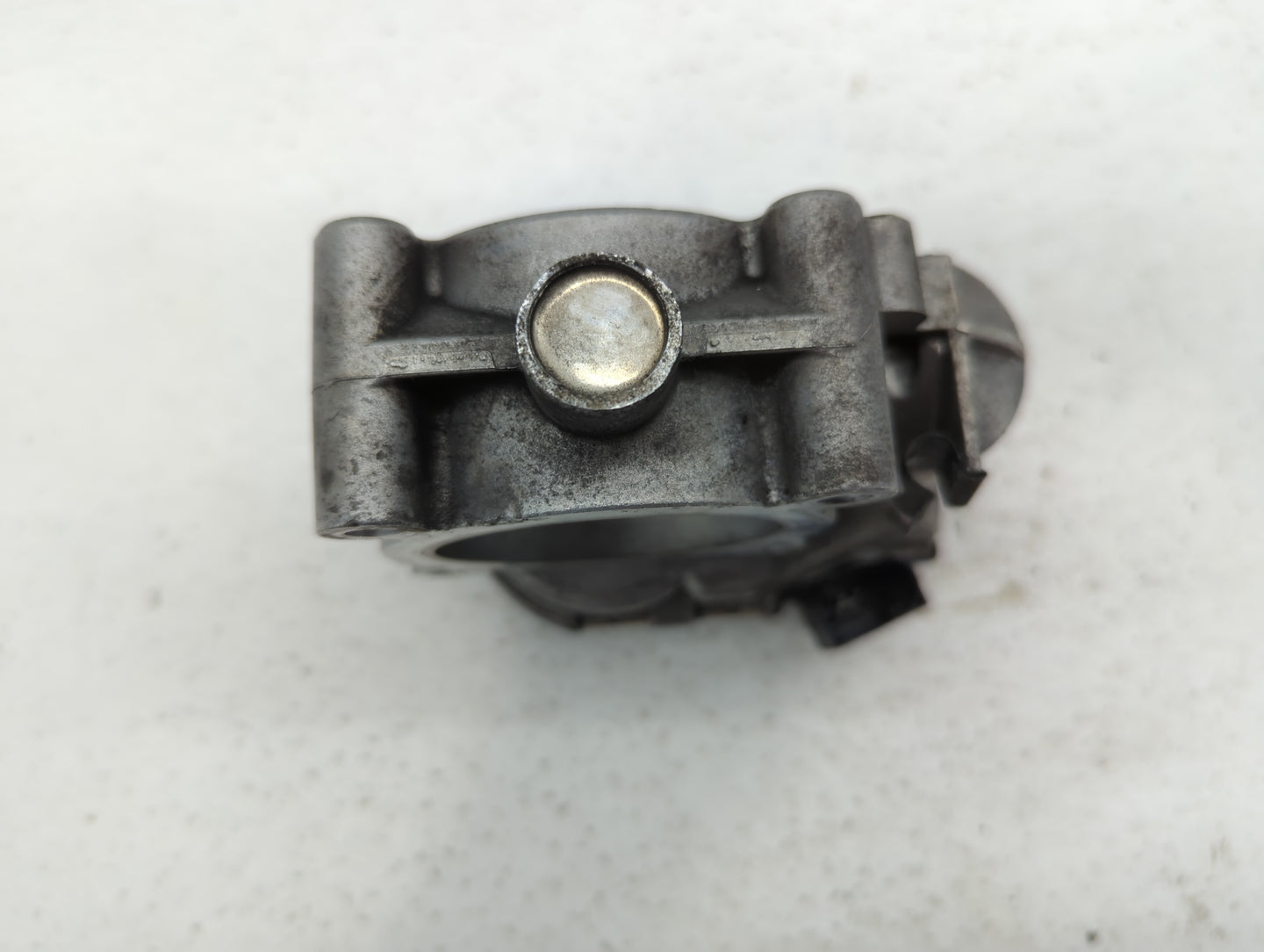 2012-2015 Mercedes-Benz C250 Throttle Body P/N:266 141 05 25 2661410525 Fits OEM Used Auto Parts - Oemusedautoparts1.com