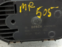 2012-2015 Mercedes-Benz C250 Throttle Body P/N:266 141 05 25 2661410525 Fits OEM Used Auto Parts - Oemusedautoparts1.com