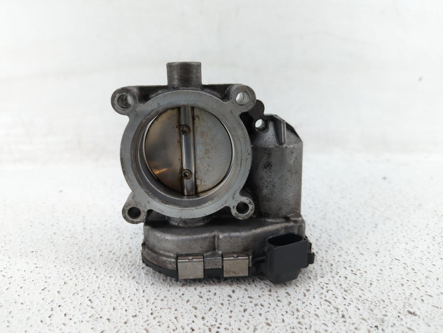 2012-2015 Mercedes-Benz C250 Throttle Body P/N:266 141 05 25 2661410525 Fits OEM Used Auto Parts - Oemusedautoparts1.com