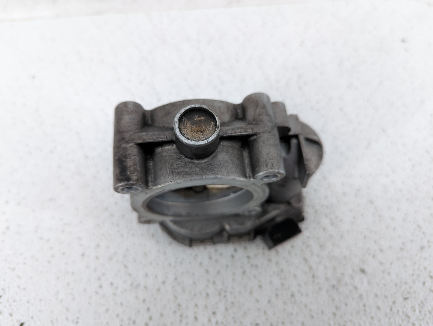 2012-2015 Mercedes-Benz C250 Throttle Body P/N:266 141 05 25 2661410525 Fits OEM Used Auto Parts - Oemusedautoparts1.com