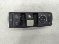 2011-2014 Mercedes-Benz C250 Master Power Window Switch Replacement Driver Side Left P/N:A204 905 53 02 Fits OEM Used Auto P