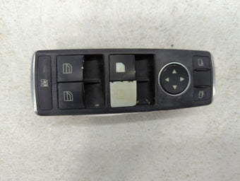 compare product 2011-2014 Mercedes-Benz C250 Master Power Window Switch Replacement Driver Side Left P/N:A204 905 53 02 Fits OEM Used Auto Parts