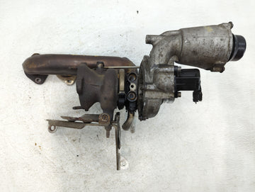2012 C250 Turbocharger Turbo Charger Super Charger Supercharger - Oemusedautoparts1.com