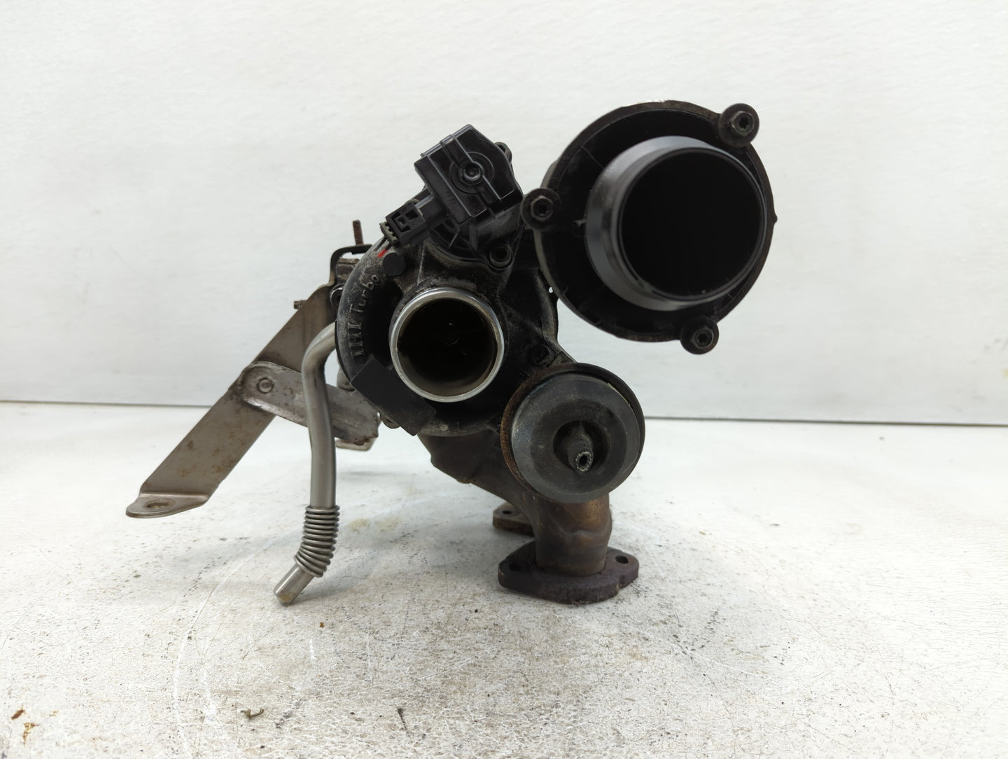 2012 C250 Turbocharger Turbo Charger Super Charger Supercharger - Oemusedautoparts1.com