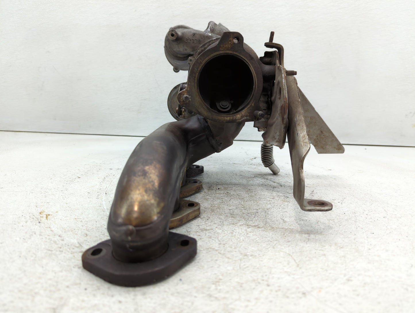 2012 C250 Turbocharger Turbo Charger Super Charger Supercharger - Oemusedautoparts1.com