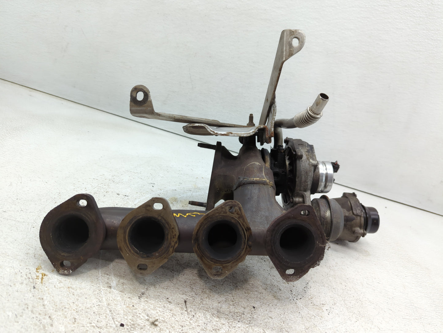 2012 C250 Turbocharger Turbo Charger Super Charger Supercharger - Oemusedautoparts1.com