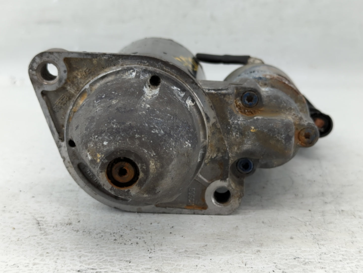 2012-2015 Mercedes-Benz C250 Car Starter Motor Solenoid OEM P/N:0 001 107 406 Fits Fits 2003 2004 2005 2012 2013 2014 2015 O