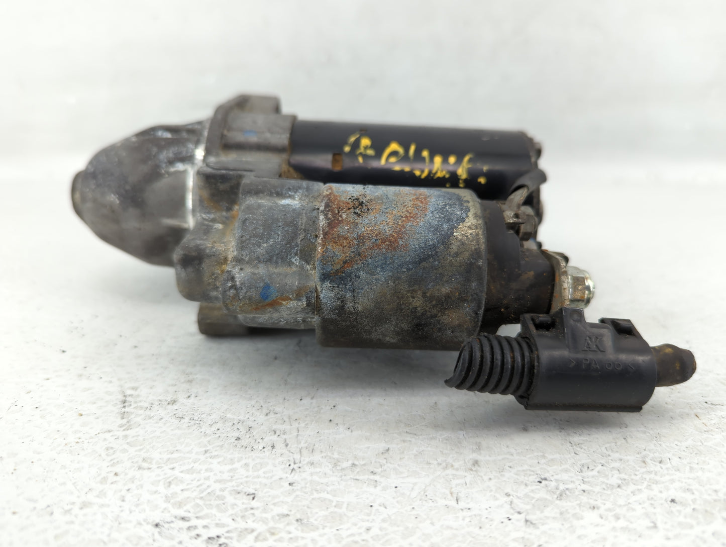 2012-2015 Mercedes-Benz C250 Car Starter Motor Solenoid OEM P/N:0 001 107 406 Fits Fits 2003 2004 2005 2012 2013 2014 2015 O