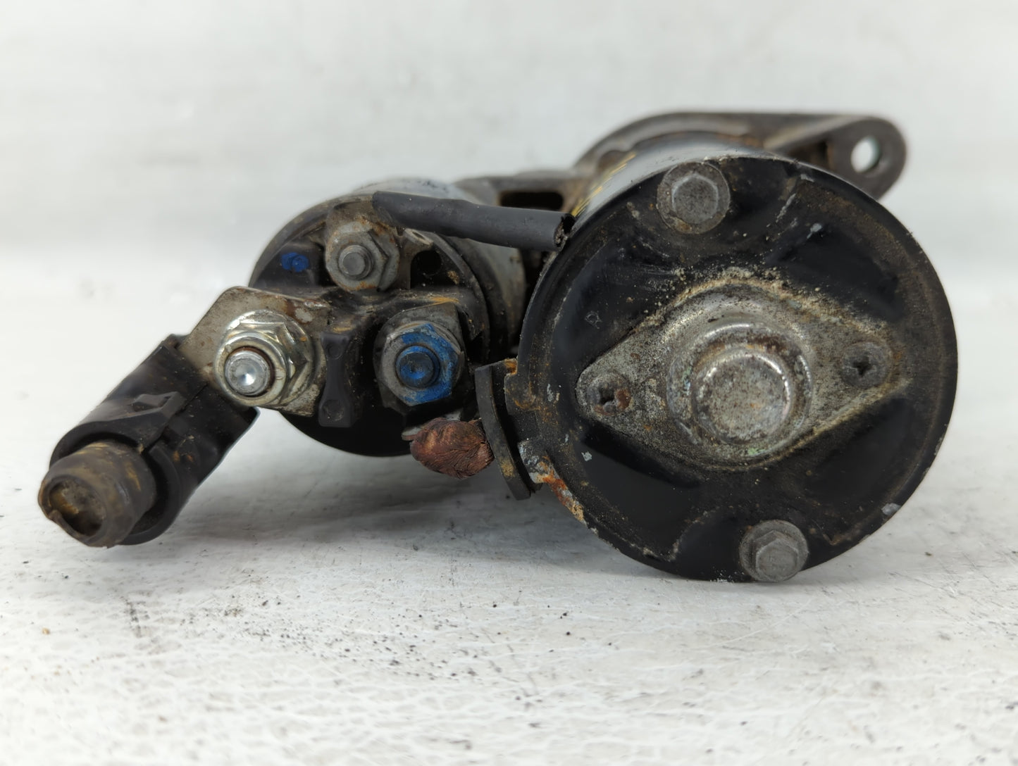 2012-2015 Mercedes-Benz C250 Car Starter Motor Solenoid OEM P/N:0 001 107 406 Fits Fits 2003 2004 2005 2012 2013 2014 2015 O