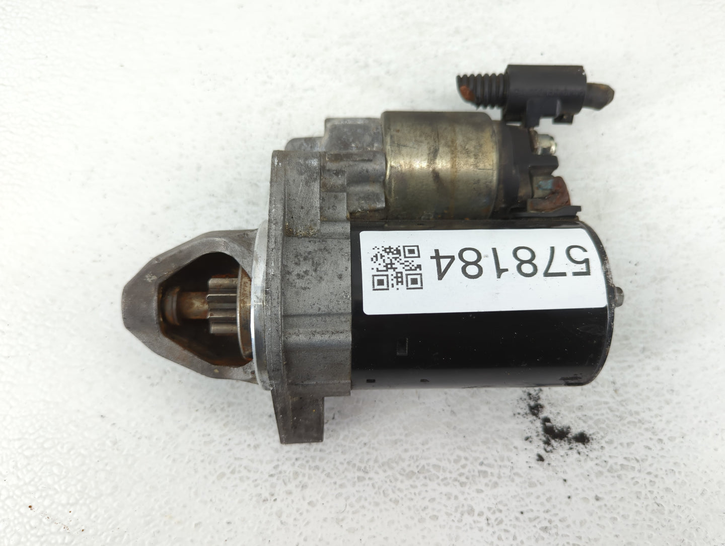 2012-2015 Mercedes-Benz C250 Car Starter Motor Solenoid OEM P/N:0 001 107 406 Fits Fits 2003 2004 2005 2012 2013 2014 2015 O