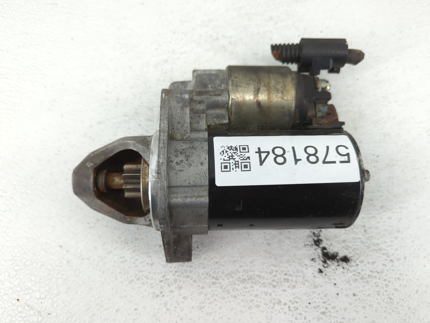2012-2015 Mercedes-Benz C250 Car Starter Motor Solenoid OEM P/N:0 001 107 406 Fits Fits 2003 2004 2005 2012 2013 2014 2015 O