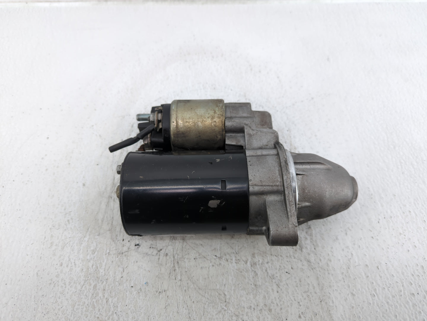 2012-2015 Mercedes-Benz C250 Car Starter Motor Solenoid OEM P/N:0 001 107 406 A 005 151 39 09 Fits OEM Used Auto Parts - Oem