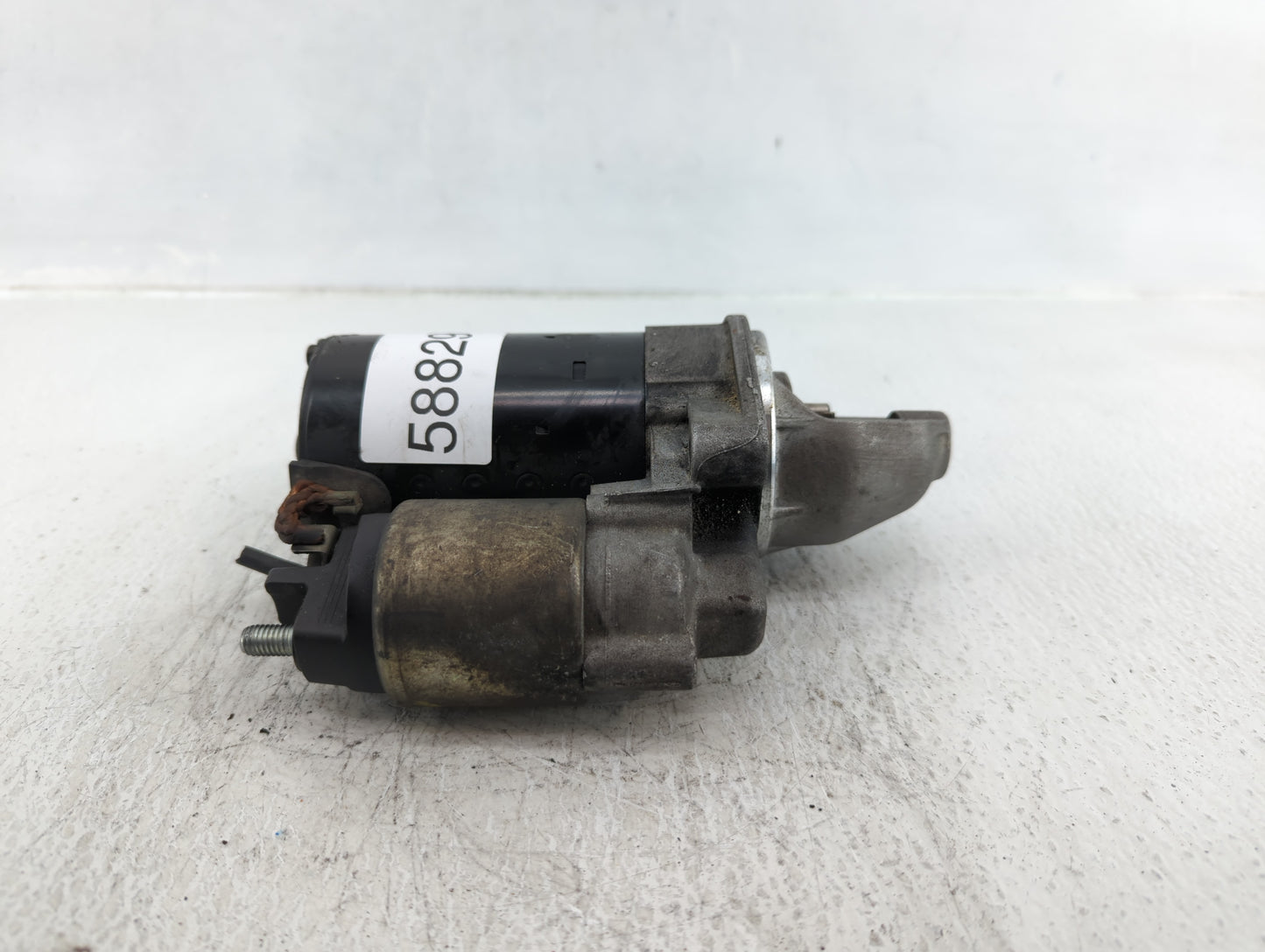 2012-2015 Mercedes-Benz C250 Car Starter Motor Solenoid OEM P/N:0 001 107 406 A 005 151 39 09 Fits OEM Used Auto Parts - Oem