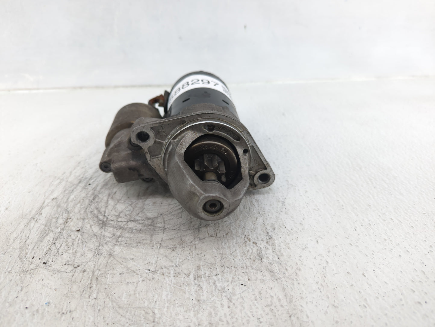 2012-2015 Mercedes-Benz C250 Car Starter Motor Solenoid OEM P/N:0 001 107 406 A 005 151 39 09 Fits OEM Used Auto Parts - Oem