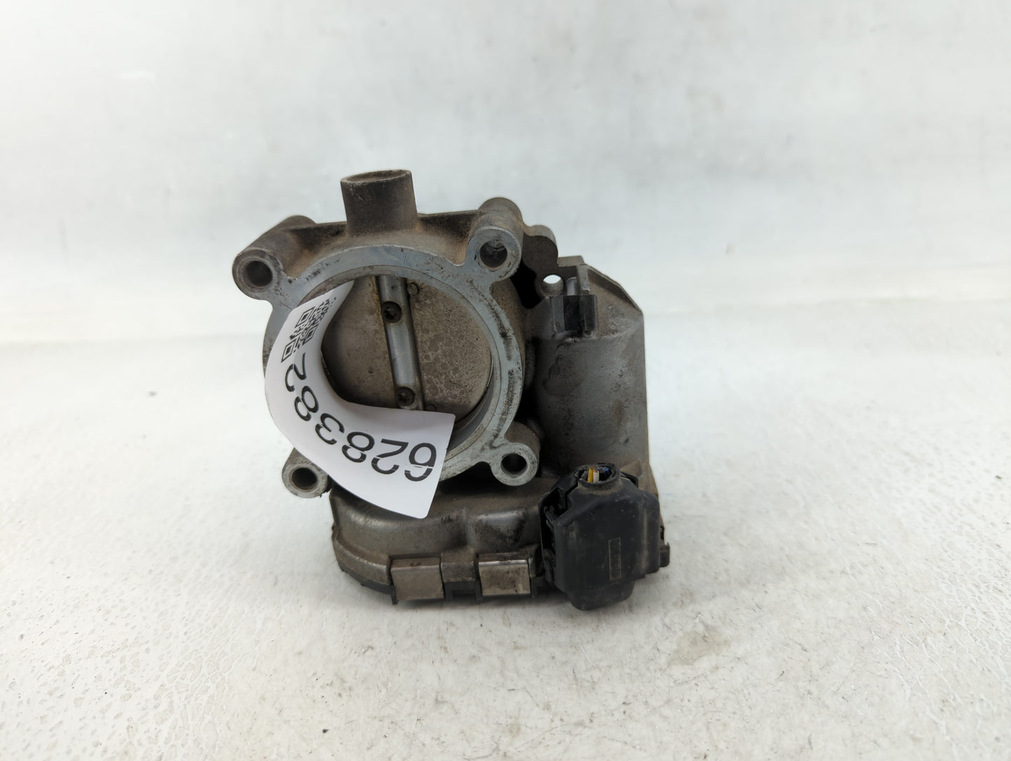 2012 Mercedes-Benz C250 Throttle Body P/N:A 266 141 02 25 Fits OEM Used Auto Parts - Oemusedautoparts1.com