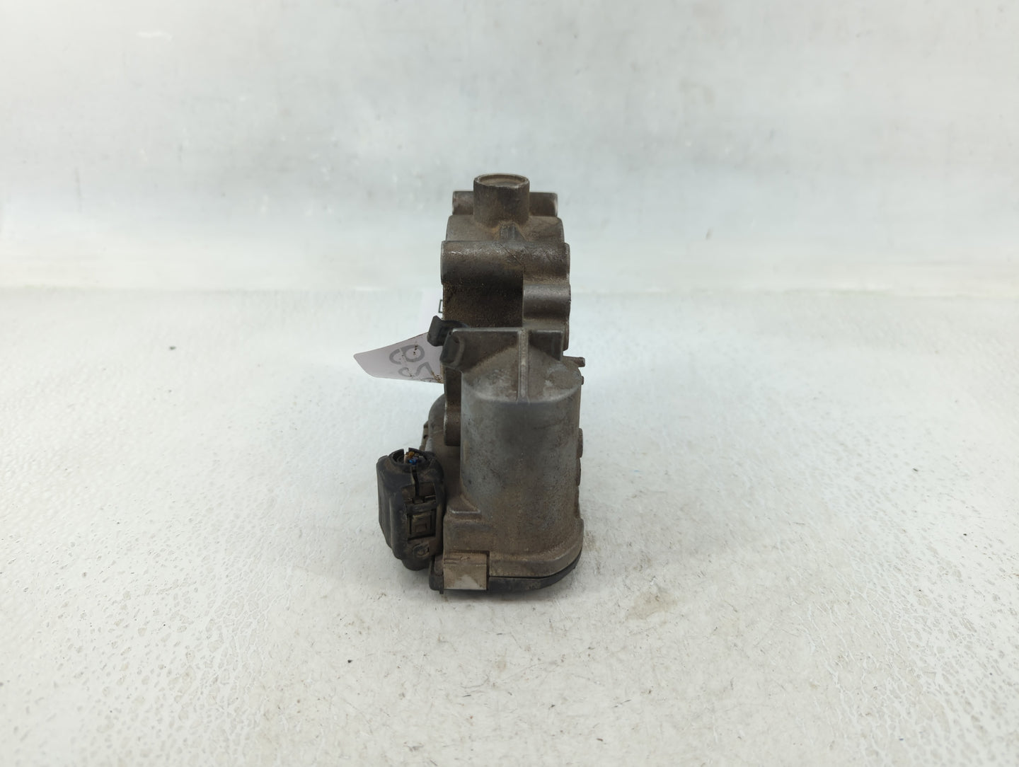 2012 Mercedes-Benz C250 Throttle Body P/N:A 266 141 02 25 Fits OEM Used Auto Parts - Oemusedautoparts1.com