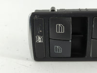 2010-2015 Mercedes-Benz C250 Master Power Window Switch Replacement Driver Side Left P/N:A204 905 53 02 Fits OEM Used Auto P