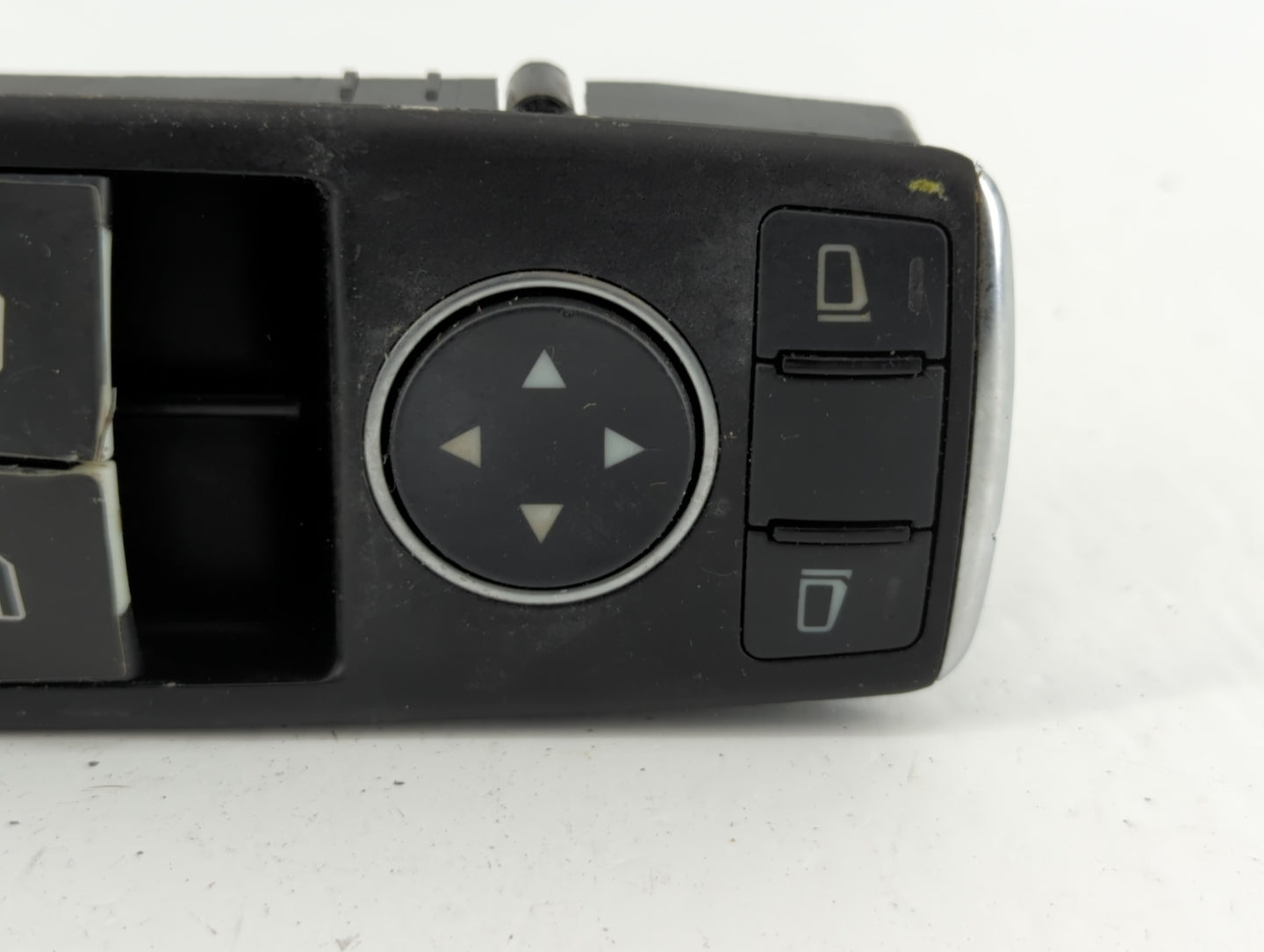 2010-2015 Mercedes-Benz C250 Master Power Window Switch Replacement Driver Side Left P/N:A204 905 53 02 Fits OEM Used Auto P