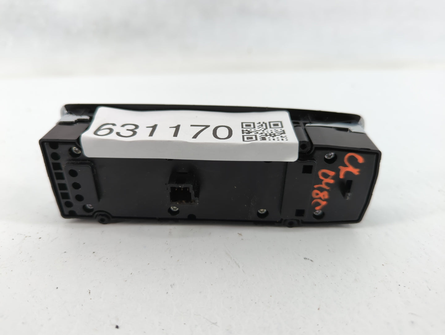 2010-2015 Mercedes-Benz C250 Master Power Window Switch Replacement Driver Side Left P/N:A204 905 53 02 Fits OEM Used Auto P