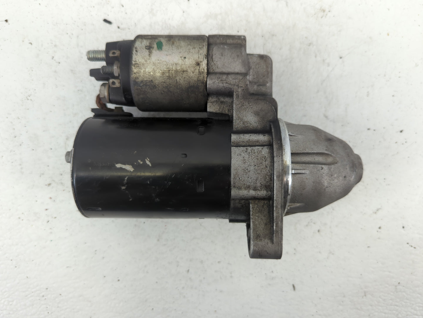 2012-2015 Mercedes-Benz C250 Car Starter Motor Solenoid OEM P/N:0 001 107 406 A 005 151 39 01 Fits OEM Used Auto Parts - Oem