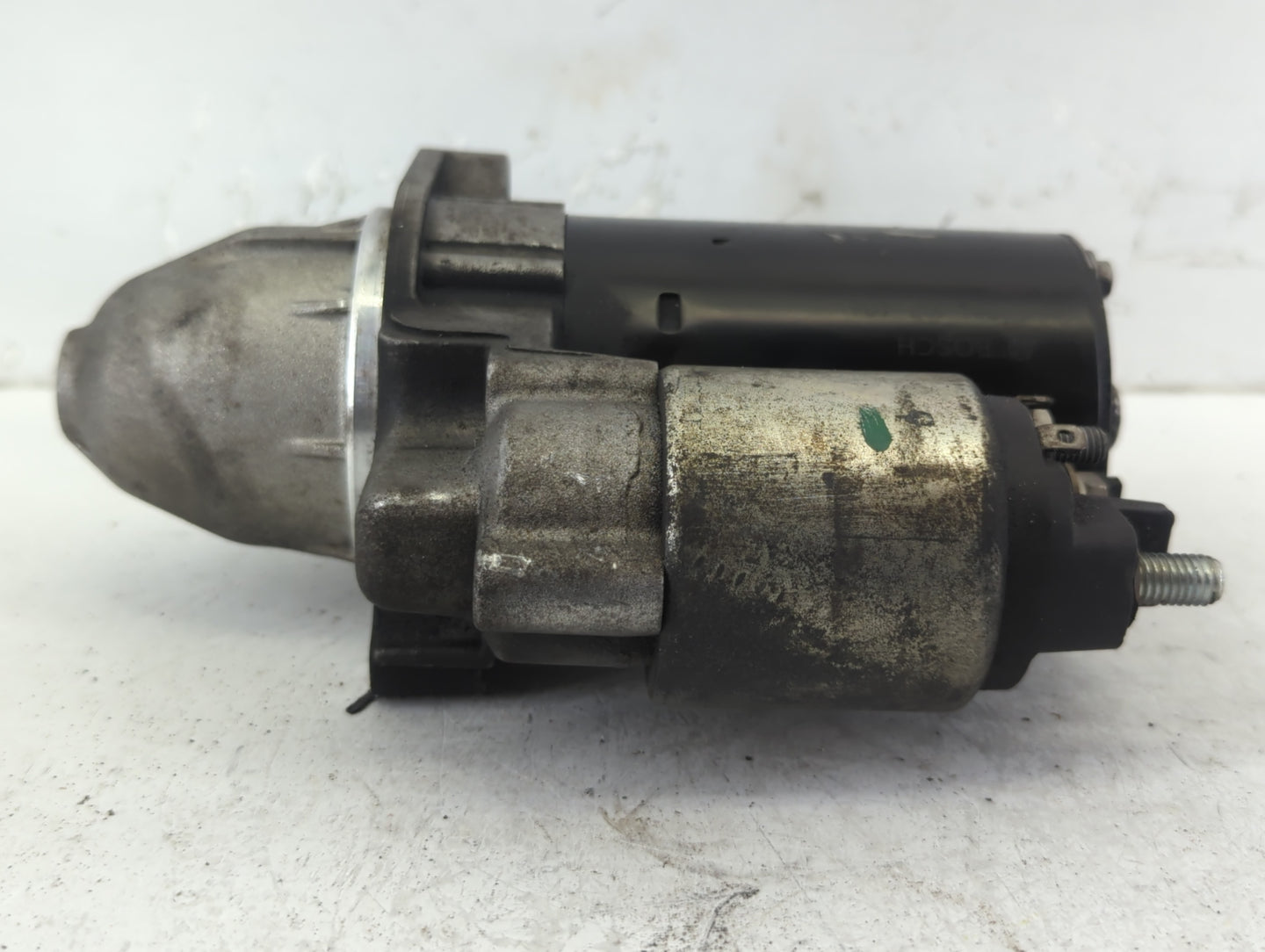2012-2015 Mercedes-Benz C250 Car Starter Motor Solenoid OEM P/N:0 001 107 406 A 005 151 39 01 Fits OEM Used Auto Parts - Oem