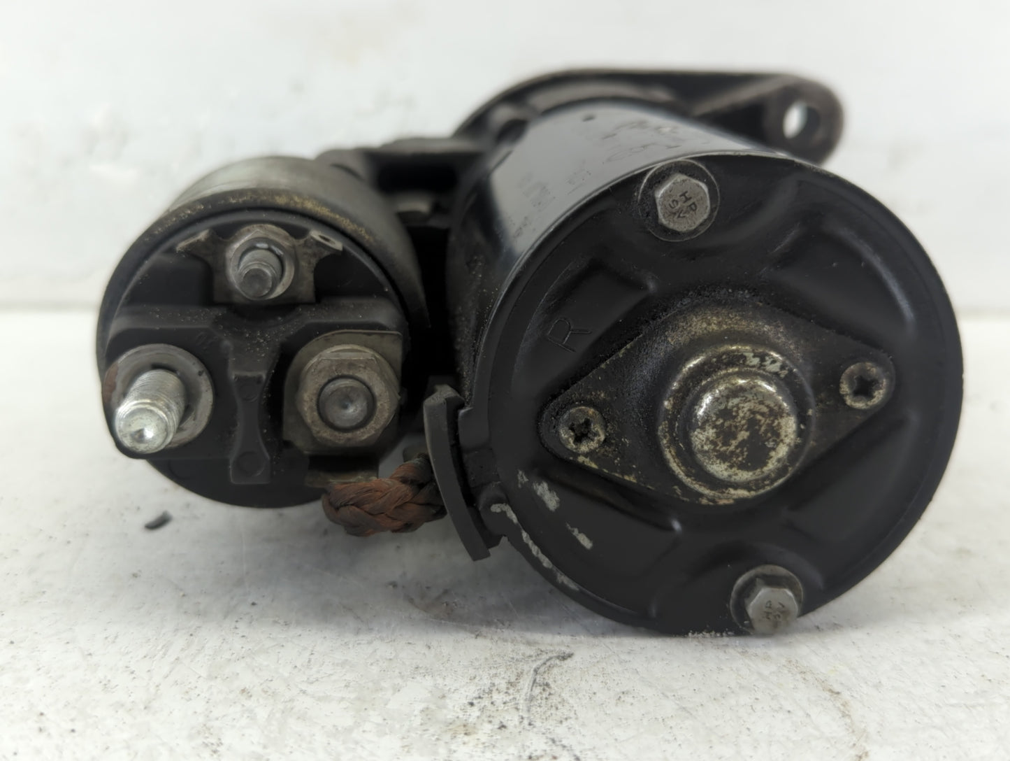2012-2015 Mercedes-Benz C250 Car Starter Motor Solenoid OEM P/N:0 001 107 406 A 005 151 39 01 Fits OEM Used Auto Parts - Oem