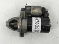 2012-2015 Mercedes-Benz C250 Car Starter Motor Solenoid OEM P/N:0 001 107 406 A 005 151 39 01 Fits OEM Used Auto Parts - Oem