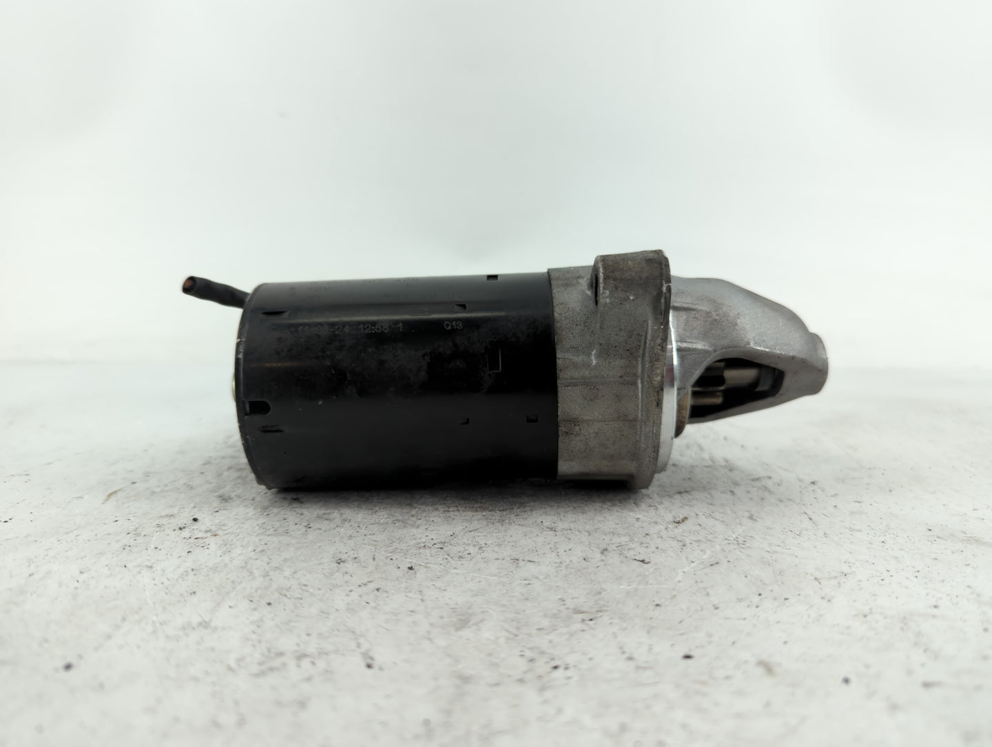 2012-2015 Mercedes-Benz C250 Car Starter Motor Solenoid OEM P/N:005 151 39 01 0 001 107 406 Fits OEM Used Auto Parts - Oemus