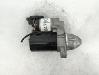 2012-2015 Mercedes-Benz C250 Car Starter Motor Solenoid OEM P/N:005 151 39 01 0 001 107 406 Fits OEM Used Auto Parts - Oemus