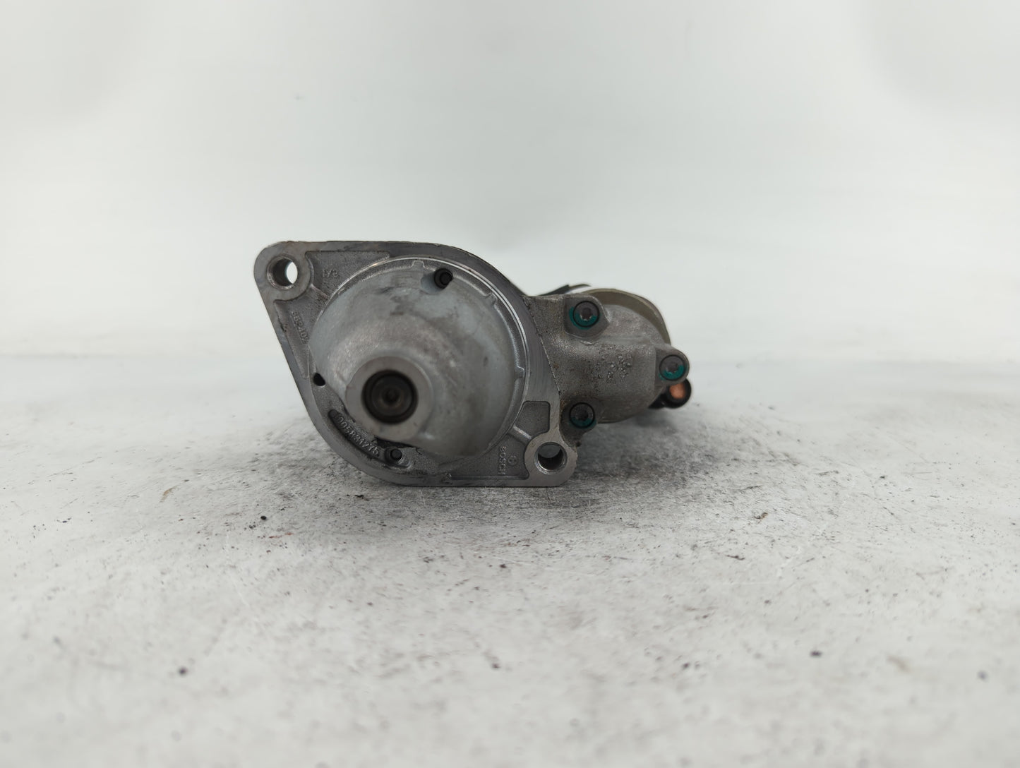 2012-2015 Mercedes-Benz C250 Car Starter Motor Solenoid OEM P/N:005 151 39 01 0 001 107 406 Fits OEM Used Auto Parts - Oemus