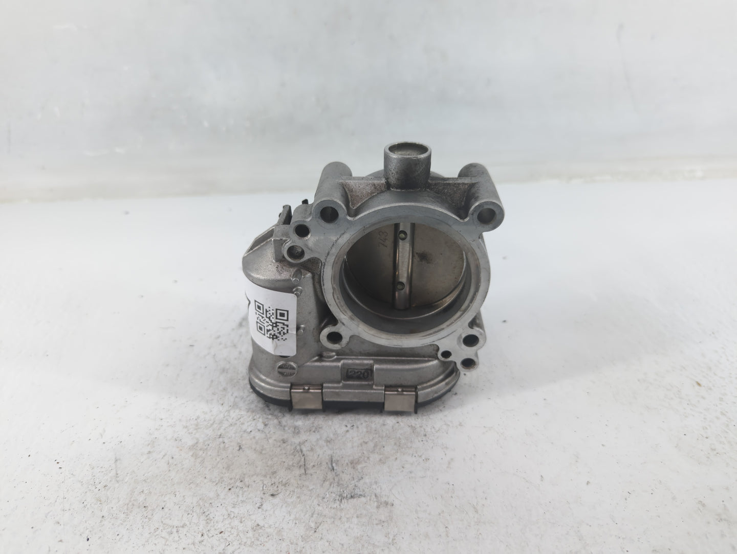 2012-2015 Mercedes-Benz C250 Throttle Body P/N:A 266 141 05 25 Fits Fits 2006 2007 2008 2009 2010 2011 2012 2013 2014 2015 O