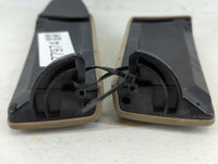 2012 Mercedes-benz C250 Center Console Armrest Cover Lid Beige - Oemusedautoparts1.com