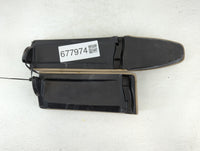 2012 Mercedes-benz C250 Center Console Armrest Cover Lid Beige - Oemusedautoparts1.com