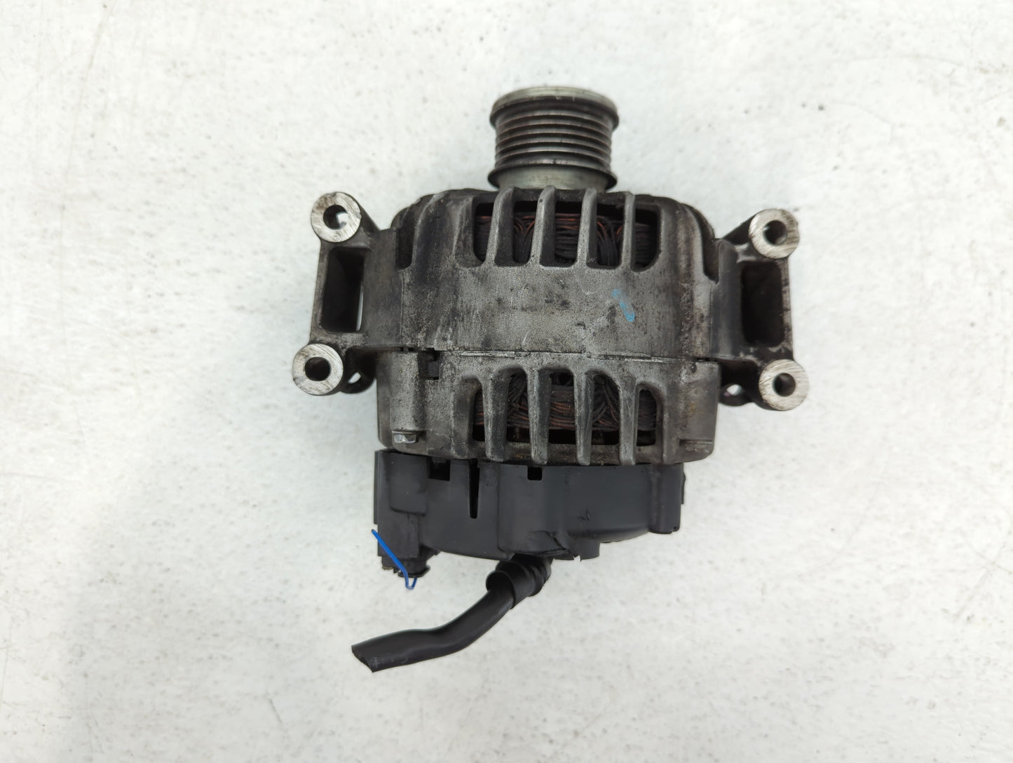 2012-2013 Mercedes-Benz C250 Alternator Replacement Generator Charging Assembly Engine OEM Fits Fits 2012 2013 2014 2015 OEM