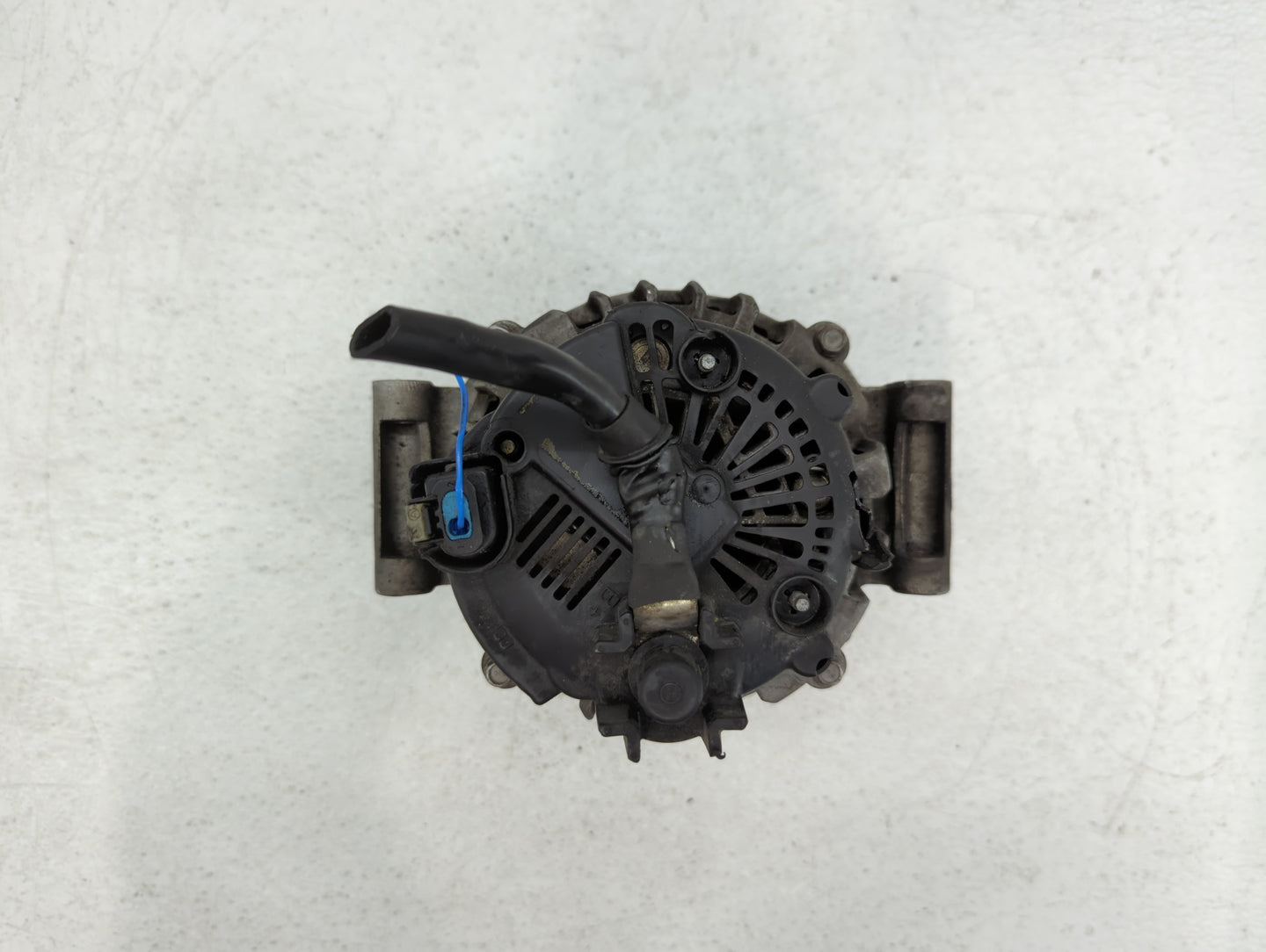 2012-2013 Mercedes-Benz C250 Alternator Replacement Generator Charging Assembly Engine OEM Fits Fits 2012 2013 2014 2015 OEM