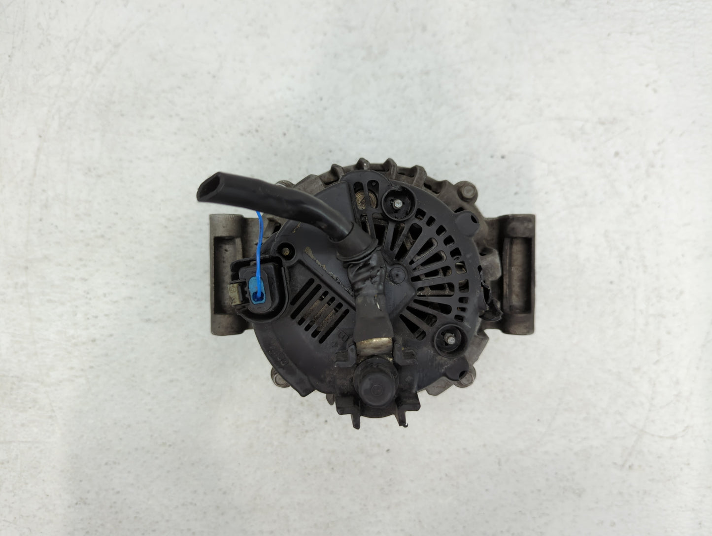 2012-2013 Mercedes-Benz C250 Alternator Replacement Generator Charging Assembly Engine OEM Fits Fits 2012 2013 2014 2015 OEM