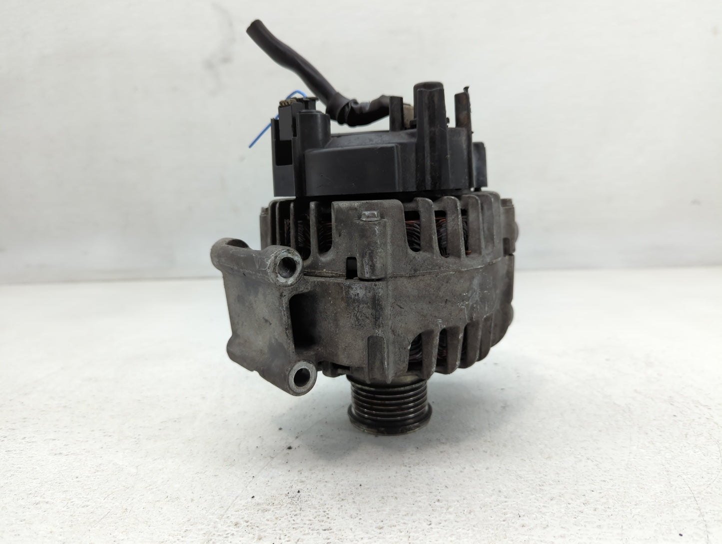 2012-2013 Mercedes-Benz C250 Alternator Replacement Generator Charging Assembly Engine OEM Fits Fits 2012 2013 2014 2015 OEM