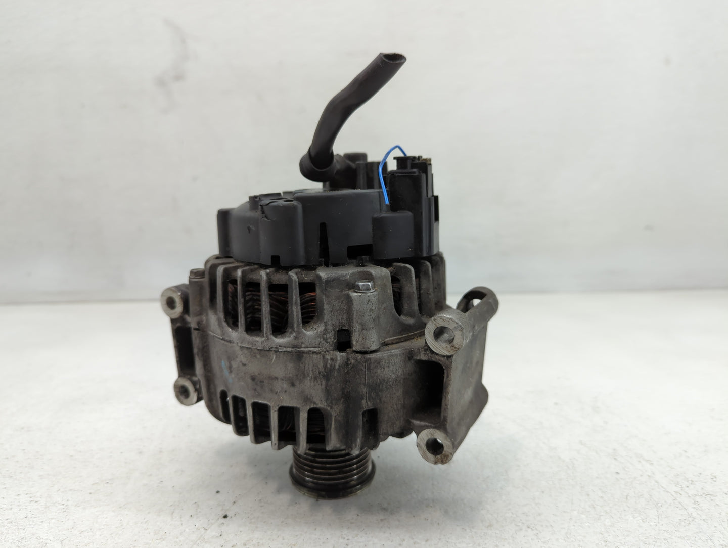 2012-2013 Mercedes-Benz C250 Alternator Replacement Generator Charging Assembly Engine OEM Fits Fits 2012 2013 2014 2015 OEM