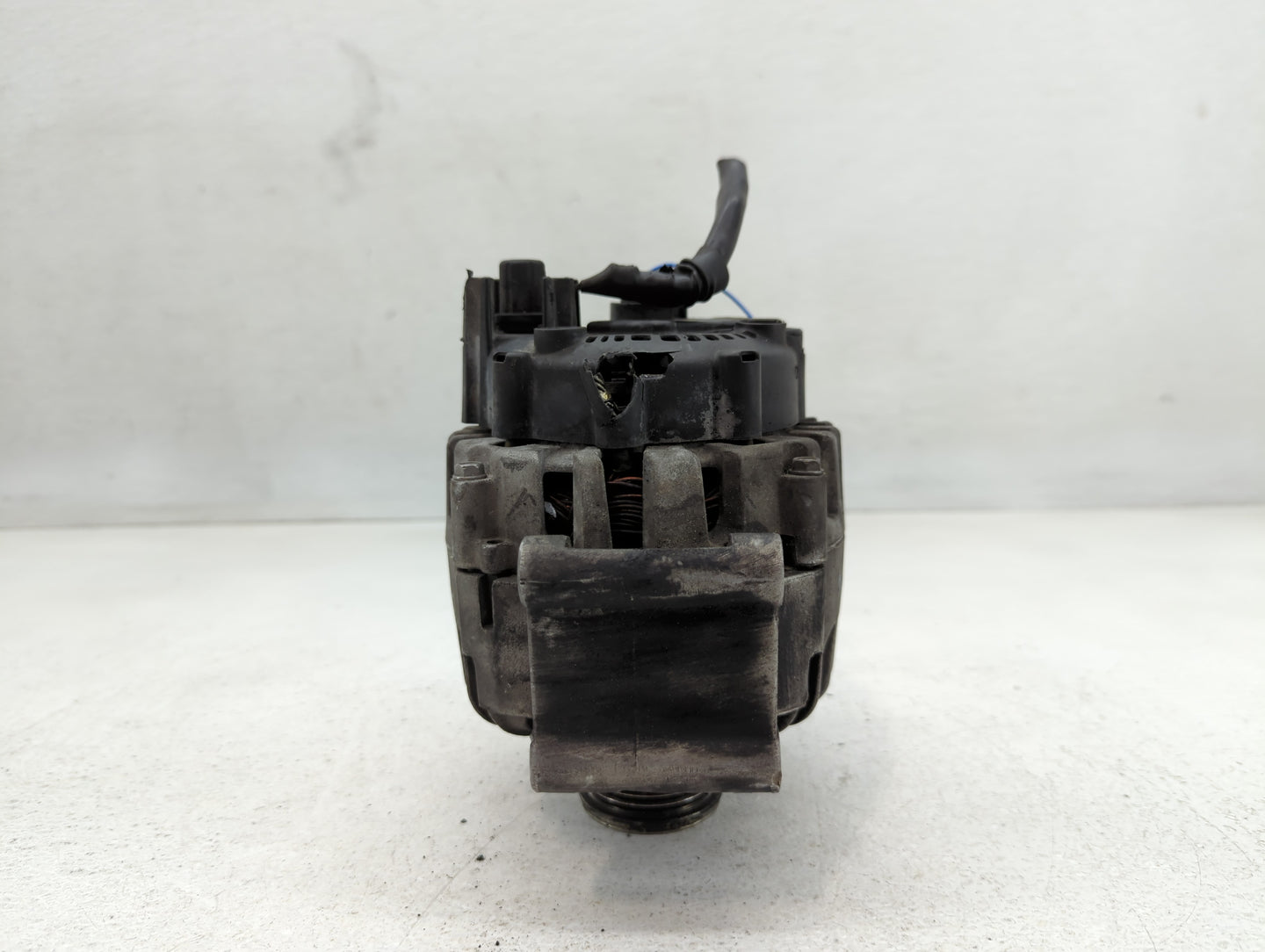 2012-2013 Mercedes-Benz C250 Alternator Replacement Generator Charging Assembly Engine OEM Fits Fits 2012 2013 2014 2015 OEM