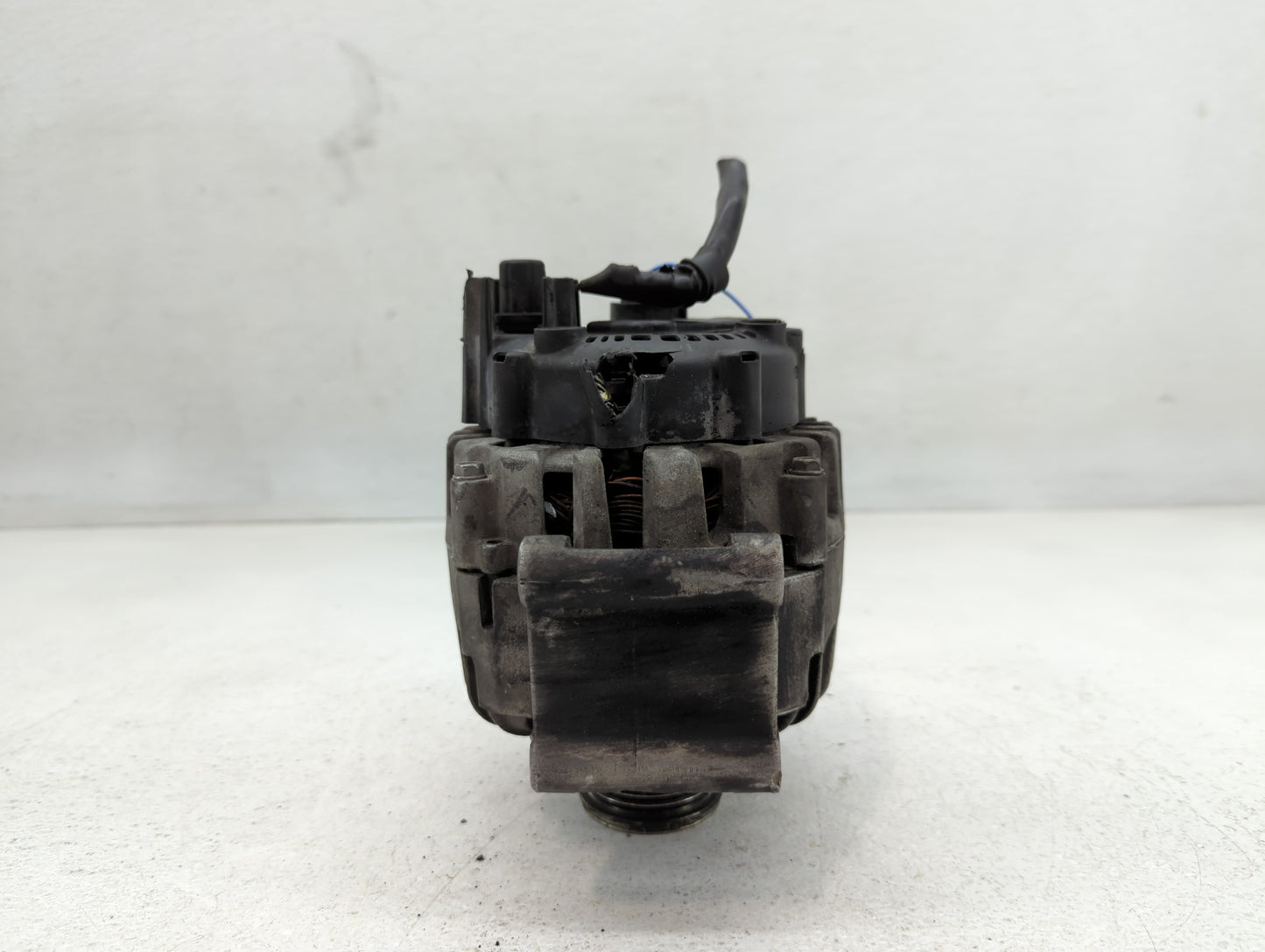 2012-2013 Mercedes-Benz C250 Alternator Replacement Generator Charging Assembly Engine OEM Fits Fits 2012 2013 2014 2015 OEM