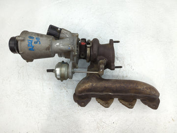 2012 C250 Turbocharger Turbo Charger Super Charger Supercharger - Oemusedautoparts1.com