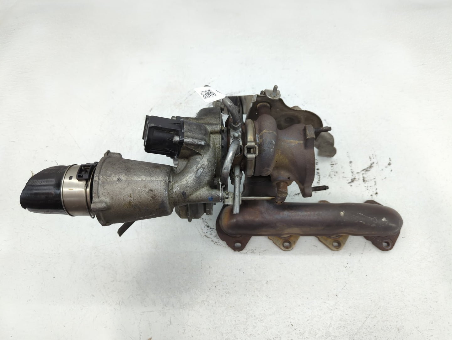 2012 C250 Turbocharger Turbo Charger Super Charger Supercharger - Oemusedautoparts1.com