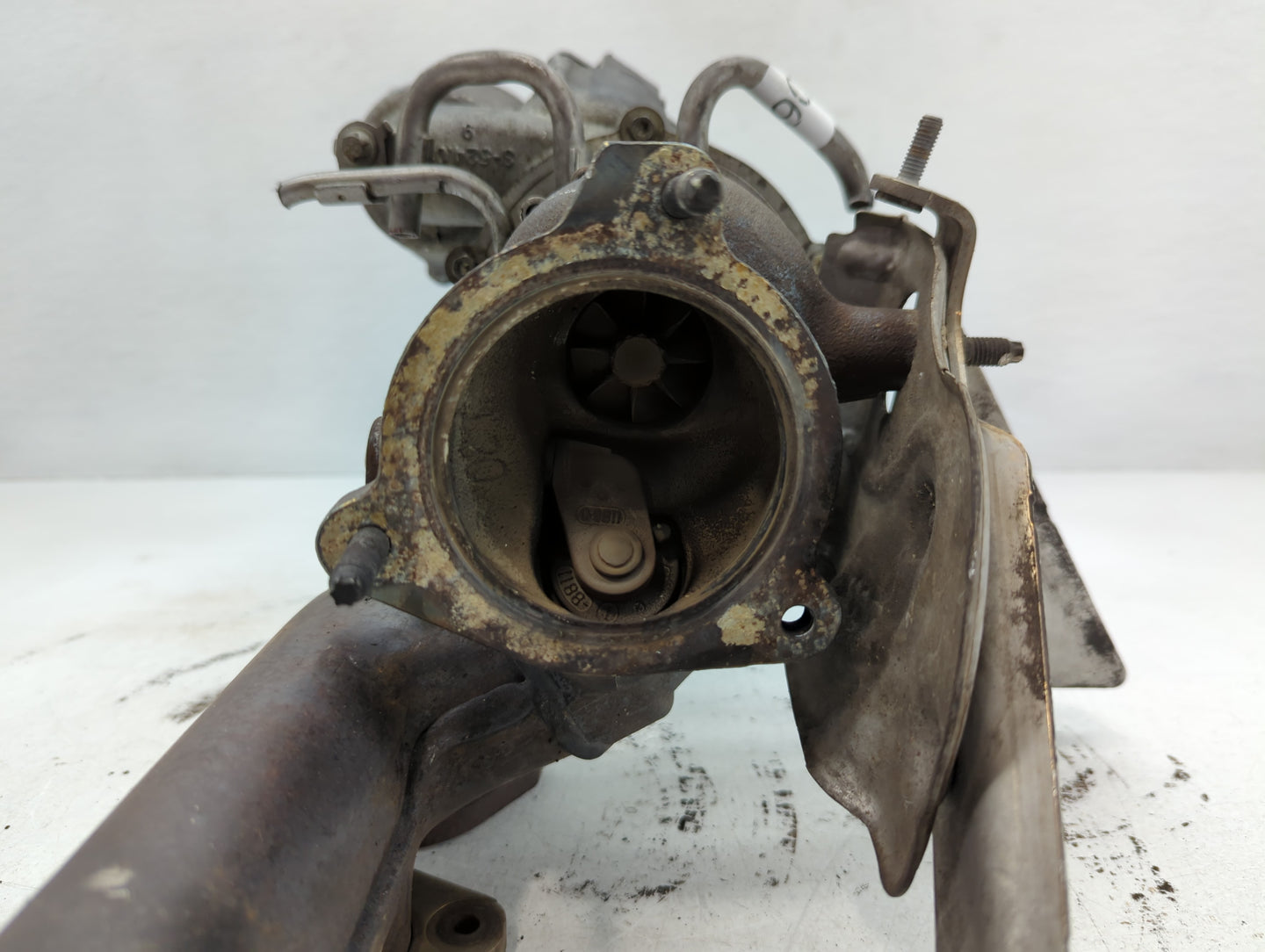 2012 C250 Turbocharger Turbo Charger Super Charger Supercharger - Oemusedautoparts1.com