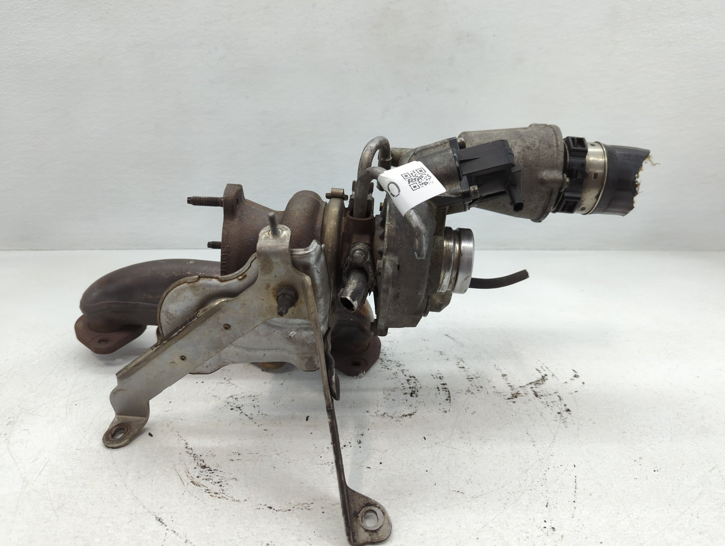 2012 C250 Turbocharger Turbo Charger Super Charger Supercharger - Oemusedautoparts1.com