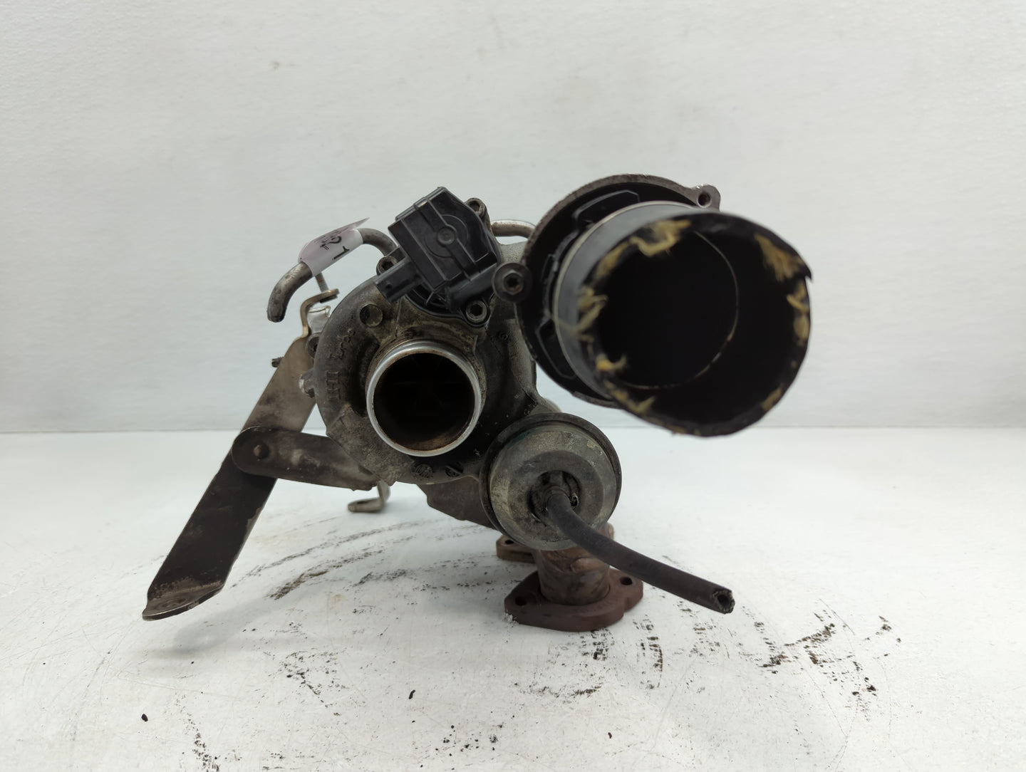 2012 C250 Turbocharger Turbo Charger Super Charger Supercharger - Oemusedautoparts1.com