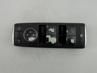 2012 Mercedes-Benz C250 Master Power Window Switch Replacement Driver Side Left P/N:A204 905 53 02 Fits OEM Used Auto Parts 
